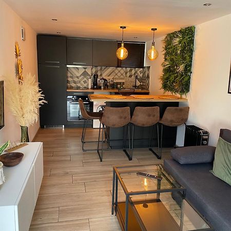 Villa Les Oliviers Spa Privatif Bandol Bagian luar foto