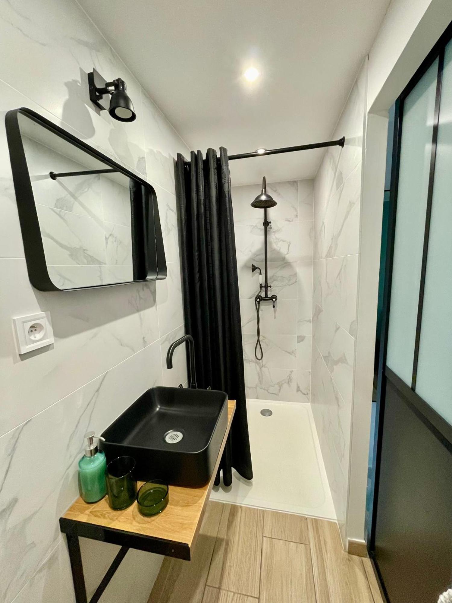 Villa Les Oliviers Spa Privatif Bandol Bagian luar foto